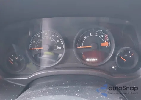 2015 Jeep Compass Sport from USA, damaged, VIN 1C4NJDBB5FD214556